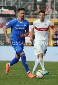 SV Darmstadt 98 - VfB Stuttgart