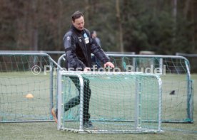 16.03.21 Stuttgarter Kickers Training