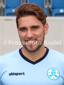 Stuttgarter Kickers Fototermin 2016/2017