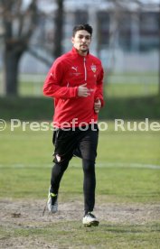 VfB Stuttgart Training