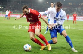 09.12.23 1. FC Heidenheim - SV Darmstadt 98