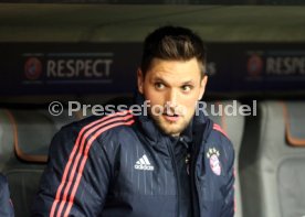 FC Bayern M&uuml;nchen - Juventus Turin