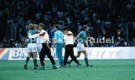 WM 1990 Halbfinale Deutschland - England