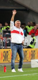 VfB Stuttgart - Eintracht Braunschweig