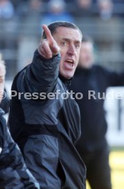 Stuttgarter Kickers - FC Homburg