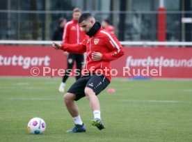 12.03.24 VfB Stuttgart Training