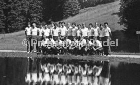 24.07.80 VfB Stuttgart Trainingslager Baiersbronn