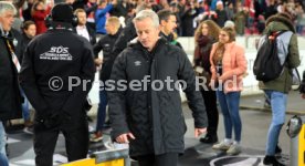 VfB Stuttgart - 1. FC N&uuml;rnberg