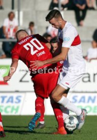 FC Winterthur - VfB Stuttgart