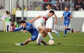 21.10.23 VfB Stuttgart II - Stuttgarter Kickers