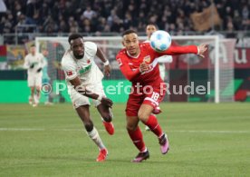 12.01.25 FC Augsburg - VfB Stuttgart