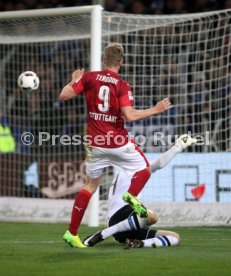 DSC Arminia Bielefeld - VfB Stuttgart