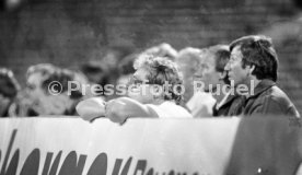 19.09.84 Levski Sofia - VfB Stuttgart