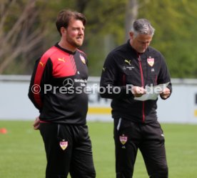 VfB Stuttgart Training