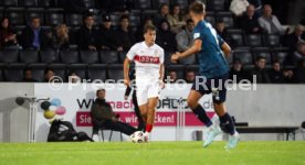 30.09.25 VfB Stuttgart II - SV Wehen Wiesbaden
