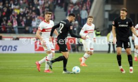 18.01.25 VfB Stuttgart - SC Freiburg
