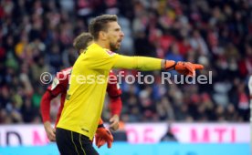FC Bayern M&uuml;nchen - VfB Stuttgart