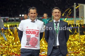 DFB-Pokal Finale 2019 RB Leipzig - FC Bayern M&uuml;nchen