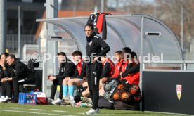 02.03.24 U19 VfB Stuttgart - U19 FC Ingolstadt 04