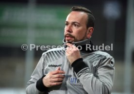 Stuttgarter Kickers - 1. FC Saarbr&uuml;cken