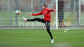 19.10.21 VfB Stuttgart Training