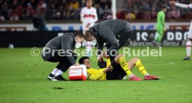 08.04.22 VfB Stuttgart - Borussia Dortmund
