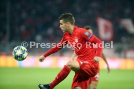 FC Bayern M&uuml;nchen - Roter Stern Belgrad