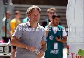 SG Sonnenhof Gro&szlig;aspach - VfL Osnabr&uuml;ck