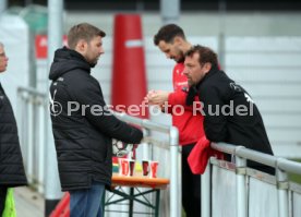 VfB Stuttgart Training