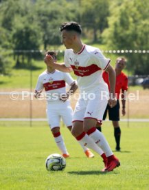 TSV Haubersbronn - VfB Stuttgart II