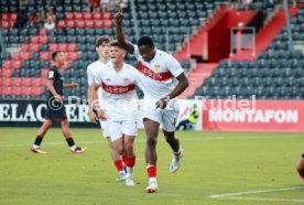 10.08.25 VfB Stuttgart II - FC Ingolstadt 04