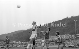 25.09.91 Freiburger FC - VfB Stuttgart