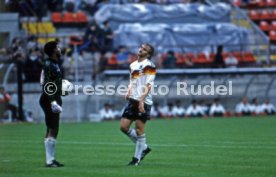 WM 1990 Deutschland - VAE