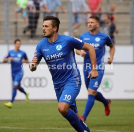 Stuttgarter Kickers - FC N&ouml;ttingen