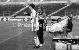 27.07.91 VfB Stuttgart - Inter Mailand