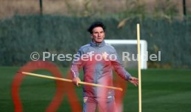 06.01.23 VfB Stuttgart Trainingslager Marbella 2023