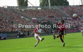 22.08.92 VfB Stuttgart - 1. FC N&uuml;rnberg