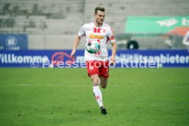 07.02.21 Karlsruher SC - SSV Jahn Regensburg