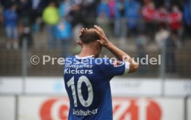 07.08.21 Stuttgarter Kickers - FC Astoria Walldorf II