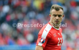 UEFA Frankreich Euro 2016 Rum&auml;nien - Schweiz