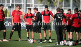 VfB Stuttgart Training