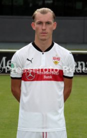 U19 VfB Stuttgart Fototermin Saison 2017/2018