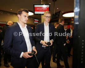 VfB Stuttgart Neujahrsempfang 2016