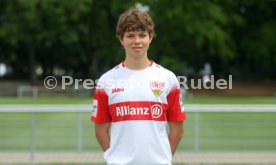 17.07.26 Frauen VfB Stuttgart Fototermin Saison 2026/2027