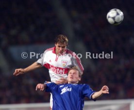 14.10.00 VfB Stuttgart - Hamburger SV