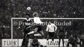 22.12.79 DFB Deutschland - T&uuml;rkei