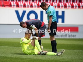 1. FC Heidenheim - SSV Jahn Regensburg