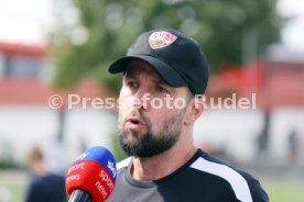 06.07.23 VfB Stuttgart Training