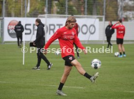 VfB Stuttgart Training