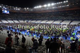 Frankreich - Deutschland DFB